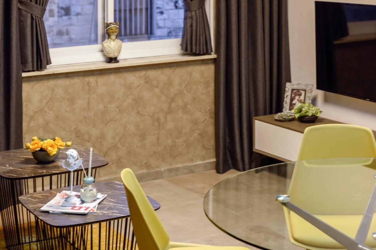 Authentic One Bedroom Apartment In City Center Jerusalén Exterior foto