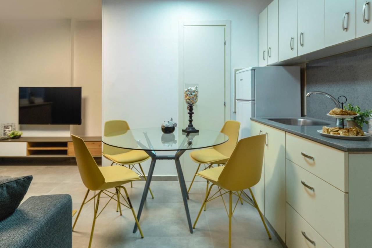 Authentic One Bedroom Apartment In City Center Jerusalén Exterior foto